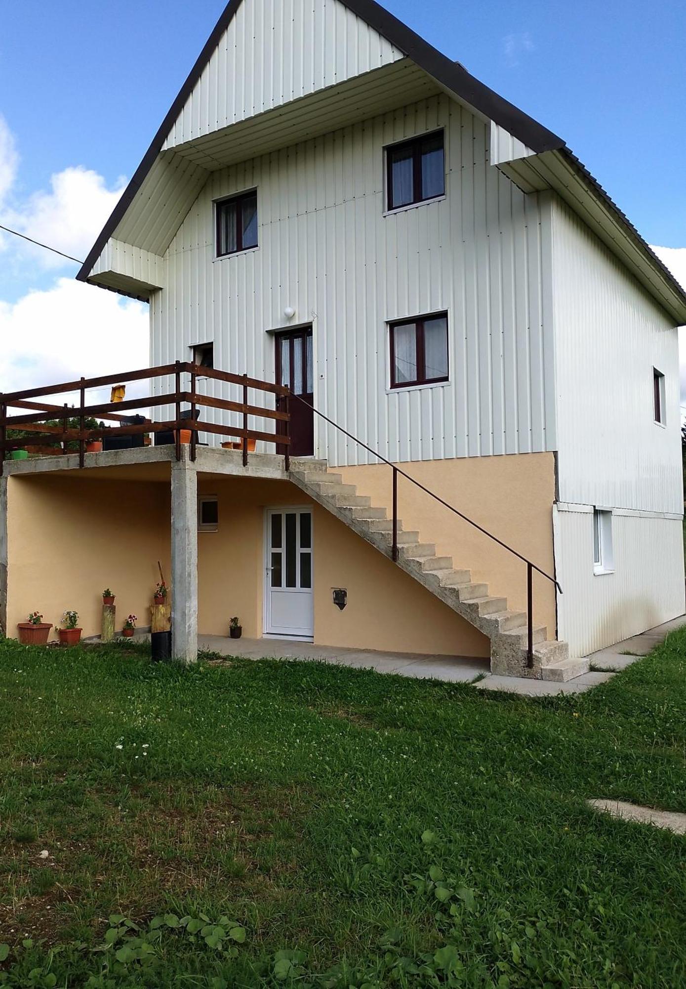 Apartment Helena Žabljak Εξωτερικό φωτογραφία