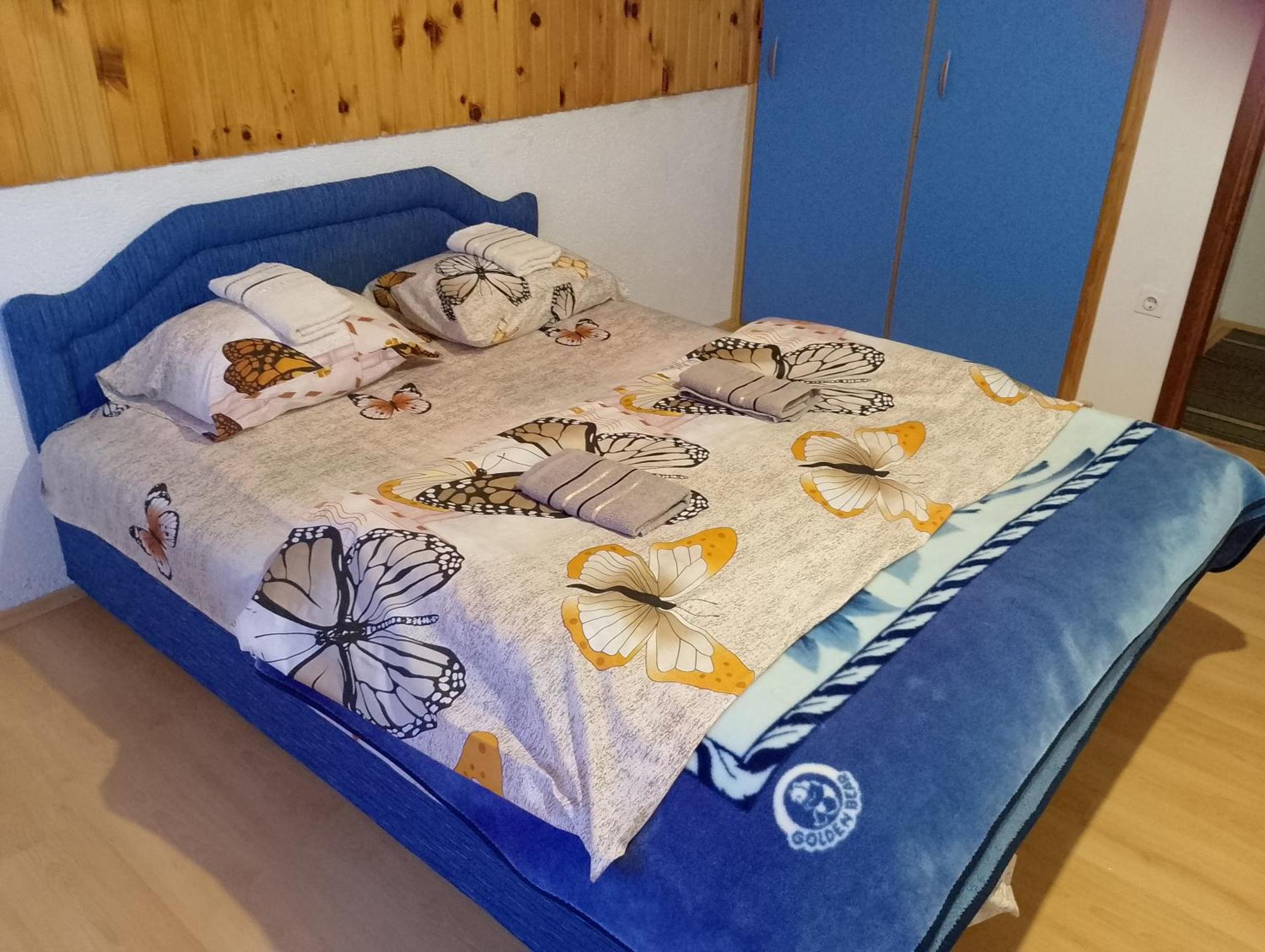 Apartment Helena Žabljak Εξωτερικό φωτογραφία
