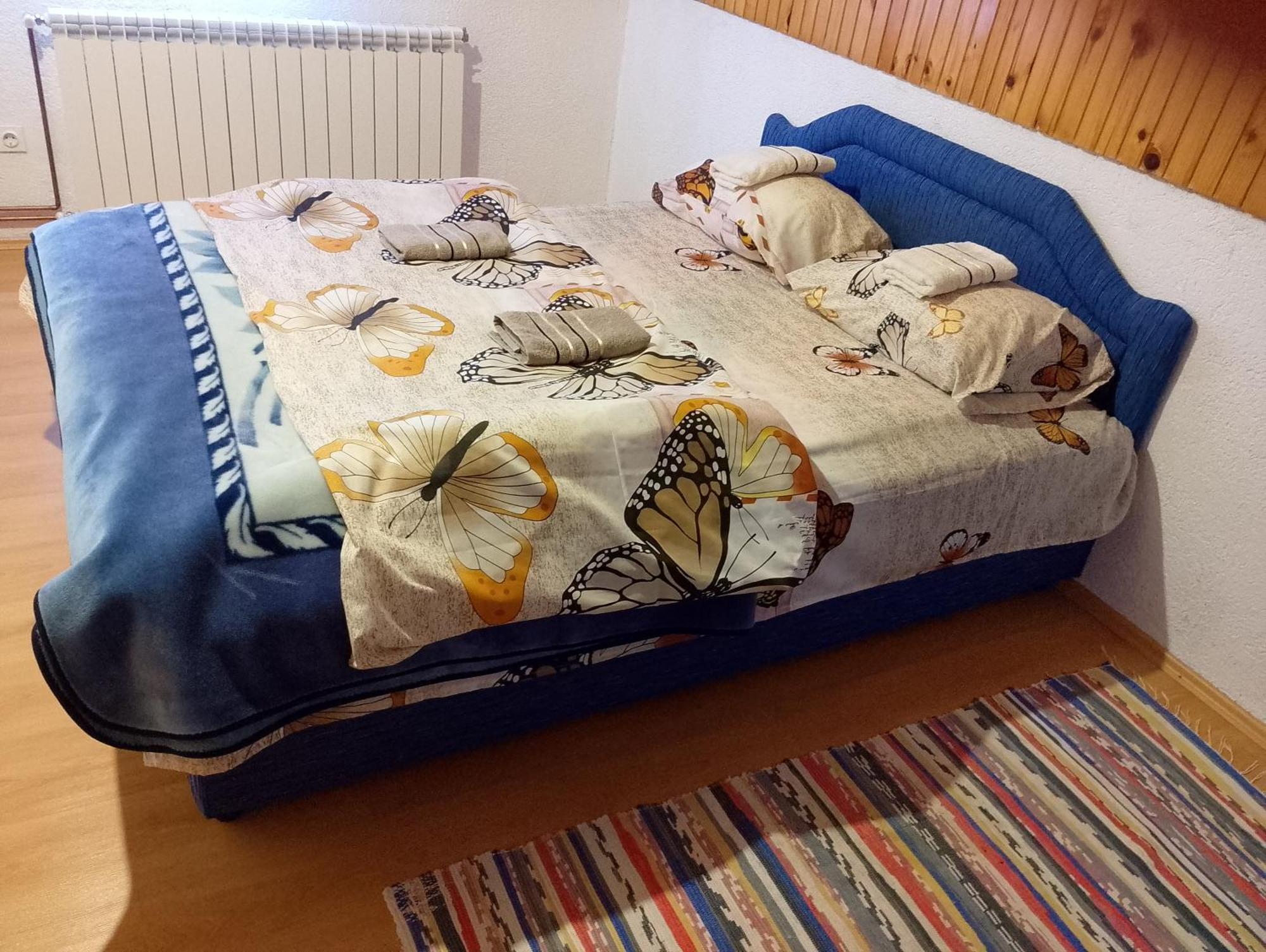 Apartment Helena Žabljak Εξωτερικό φωτογραφία