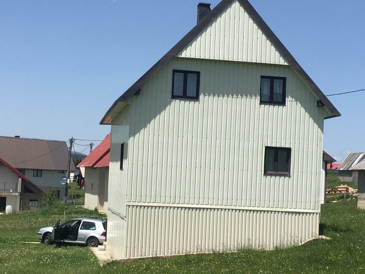 Apartment Helena Žabljak Εξωτερικό φωτογραφία
